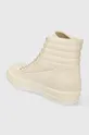 Rick Owens scarpe da ginnastica Woven Shoes Vintage High Sneaks Gambale: Materiale sintetico, Materiale tessile Parte interna: Materiale sintetico, Materiale tessile Suola: Materiale sintetico