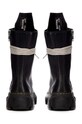 Shoes Rick Owens boots x Dr. Martens 1918 Calf Length Boot DM01D7808 black