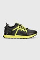 Napapijri sneakersy VALLEY NP0A4I78.7M7 czarny SS24