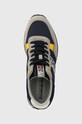 Napapijri sneakersy COSMOS granatowy NP0A4I7E.01Y