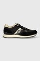 Napapijri sneakers COSMOS NP0A4I7E.041 negru SS24