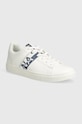 Tenisky Napapijri BIRCH textilný biela NP0A4GTBCW.01A