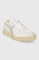 Diadora leather sneakers B.560 Used 201.180117.20006 beige SS24