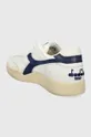 Diadora sneakers in pelle B.560 Used Gambale: Pelle naturale Parte interna: Materiale tessile, Pelle naturale Suola: Materiale sintetico
