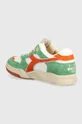 Diadora leather sneakers B.560 Used RR Italia Uppers: Natural leather Inside: Textile material, Natural leather Outsole: Synthetic material