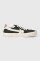 Kaotiko sneakersy zamszowe KEONI LOW VEGA AO006.01.2600 szary SS24