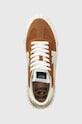Kaotiko sneakers KEONI LOW VEGA marrone AO006.03.2600