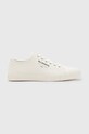 AllSaints tenisi Underground alb MF703X