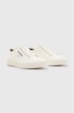 AllSaints tenisi Underground MF703X alb SS24