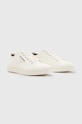 AllSaints tenisi Underground MF703X alb SS24