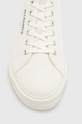 Încălțăminte AllSaints tenisi Underground MF703X alb