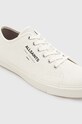 AllSaints tenisi Underground alb MF703X