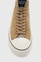 AllSaints bőr sneaker Lewis Szár: Marhabőr Belseje: textil Talp: Gumi