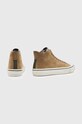 AllSaints bőr sneaker Lewis MF708X bézs