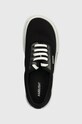 Кеды AMBUSH Vulcanized Lace Up Canvas чёрный BMIA012S24FAB0011001