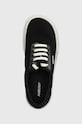 AMBUSH tenisówki Vulcanized Lace Up Canvas czarny BMIA012S24FAB0011001