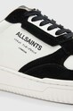 AllSaints sneakers in pelle REGAN bianco MF714X