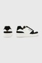 AllSaints sneakers in pelle REGAN MF714X bianco
