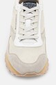 Încălțăminte AllSaints sneakers din piele RIMINI MF717X bej