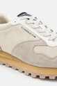AllSaints sneakers din piele Rimini Low Top bej MF717X