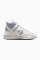 Converse leather sneakers Weapon Old Money Mid Vintage high white A04397C