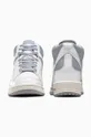λευκό Δερμάτινα αθλητικά παπούτσια Converse Weapon Old Money Mid Vintage