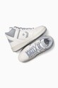 Кожаные кроссовки Converse Weapon Old Money Mid Vintage A04397C