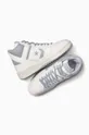Converse sneakers din piele Weapon Old Money Mid Vintage