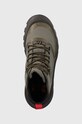Palladium buty wysokie PALLARIDER MID WP+ zielony 79108.309.M