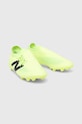 New Balance ghete de fotbal korki Furon Dispatch FG V7+ SF3FL75 verde SS24