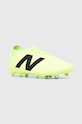 New Balance obuwie piłkarskie korki Tekela Magique FG V4+ trening zielony ST3FL45