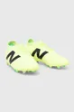 New Balance obuwie piłkarskie korki Tekela Magique FG V4+ zielony