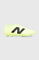 Obuwie New Balance obuwie piłkarskie korki Tekela Magique FG V4+ ST3FL45 zielony