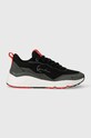 Karl Kani sportcipő HOOD RUNNER PRM 1080423 fekete SS24