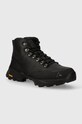 ROA ghete de piele Andreas piele negru LE10.001A..