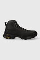 ROA ghete de piele Andreas LE10.001A.. negru SS24