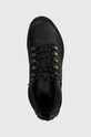 ROA ghete de piele Andreas negru LE10.001A..