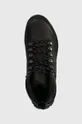 black ROA leather shoes Andreas