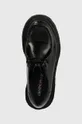 crna Kožne cipele CAMPERLAB Vamonos