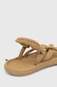 Încălțăminte Bohonomad sandale Bodrum BOD.0012.MRS bej