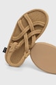 Bohonomad sandale Bodrum bej BOD.0012.MRS