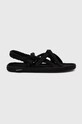 Bohonomad sandale Bodrum BOD.0020.MRS negru SS24