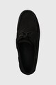 Timberland suede shoes Classic Boat black TB0A4187W051