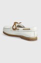Παπούτσια Δερμάτινα μοκασίνια Timberland Classic Boat TB0A412XEM21 λευκό