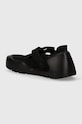 Scarpe Birkenstock scarpe in nubuck Reykjavik 1027471 nero