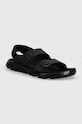 Birkenstock sandały Mogami Terra czarny 1027161