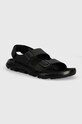 Birkenstock sandały Mogami Terra czarny 1027161