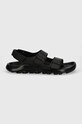 Birkenstock sandały Mogami Terra 1027161 czarny SS24