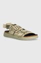 Birkenstock sandals Shinjuku Planet friendly beige 1026398