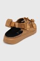 Birkenstock sandały Shinjuku brązowy 1024621